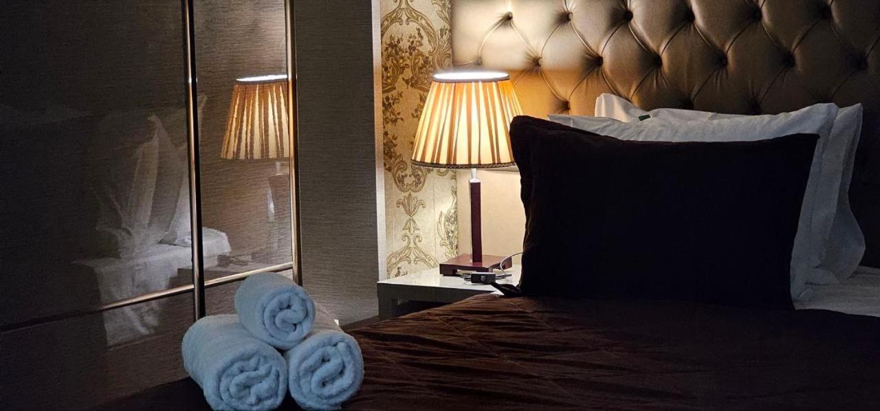 Pilot City Hotel 바쿠 외부 사진