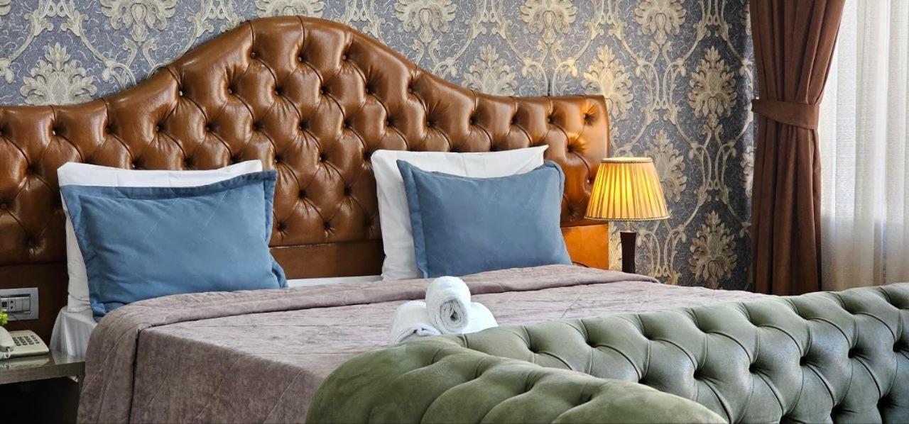 Pilot City Hotel 바쿠 외부 사진