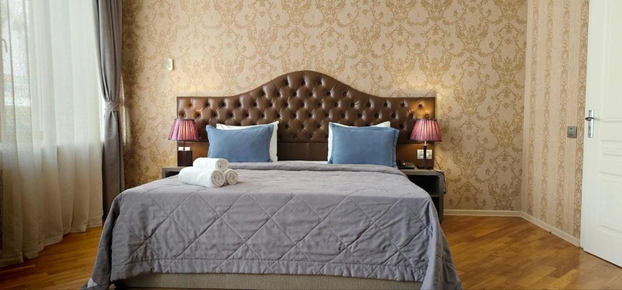 Pilot City Hotel 바쿠 외부 사진
