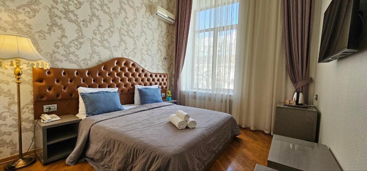 Pilot City Hotel 바쿠 외부 사진