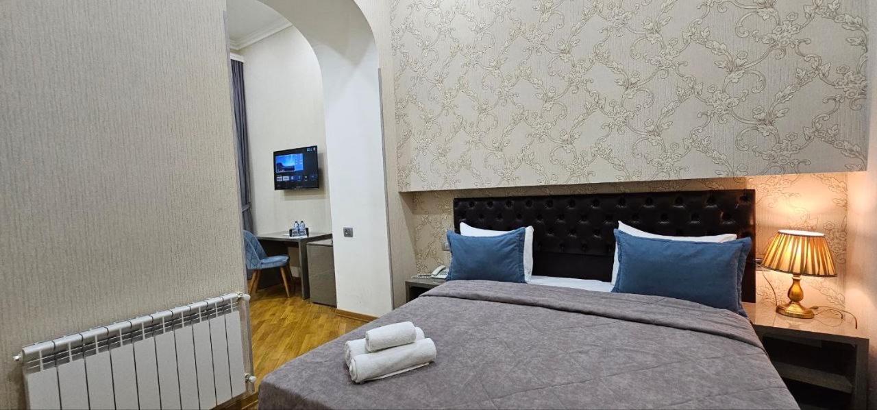 Pilot City Hotel 바쿠 외부 사진