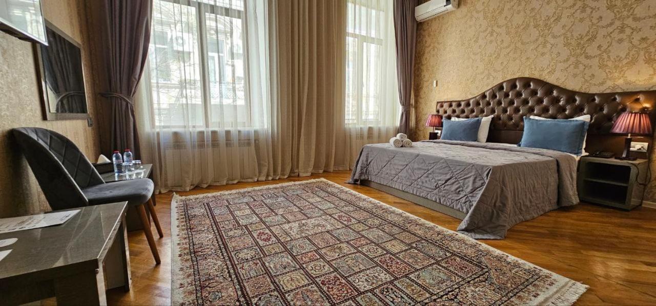 Pilot City Hotel 바쿠 외부 사진