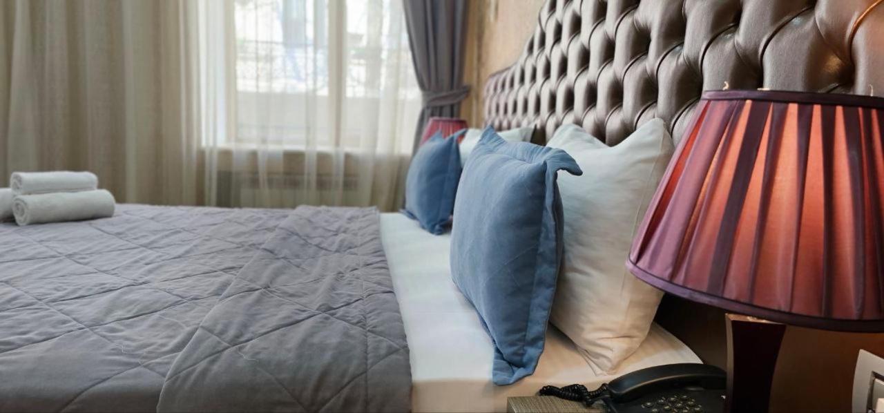 Pilot City Hotel 바쿠 외부 사진