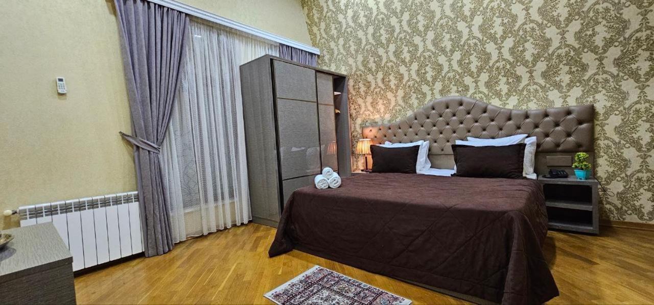 Pilot City Hotel 바쿠 외부 사진