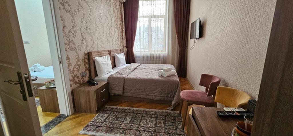 Pilot City Hotel 바쿠 외부 사진