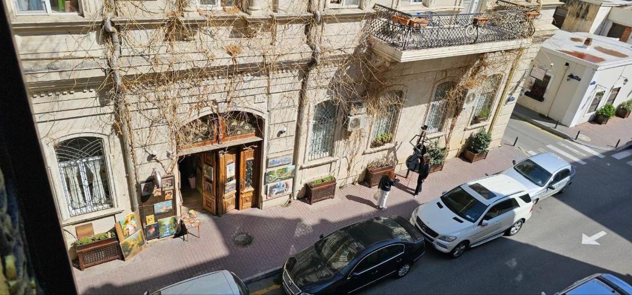 Pilot City Hotel 바쿠 외부 사진