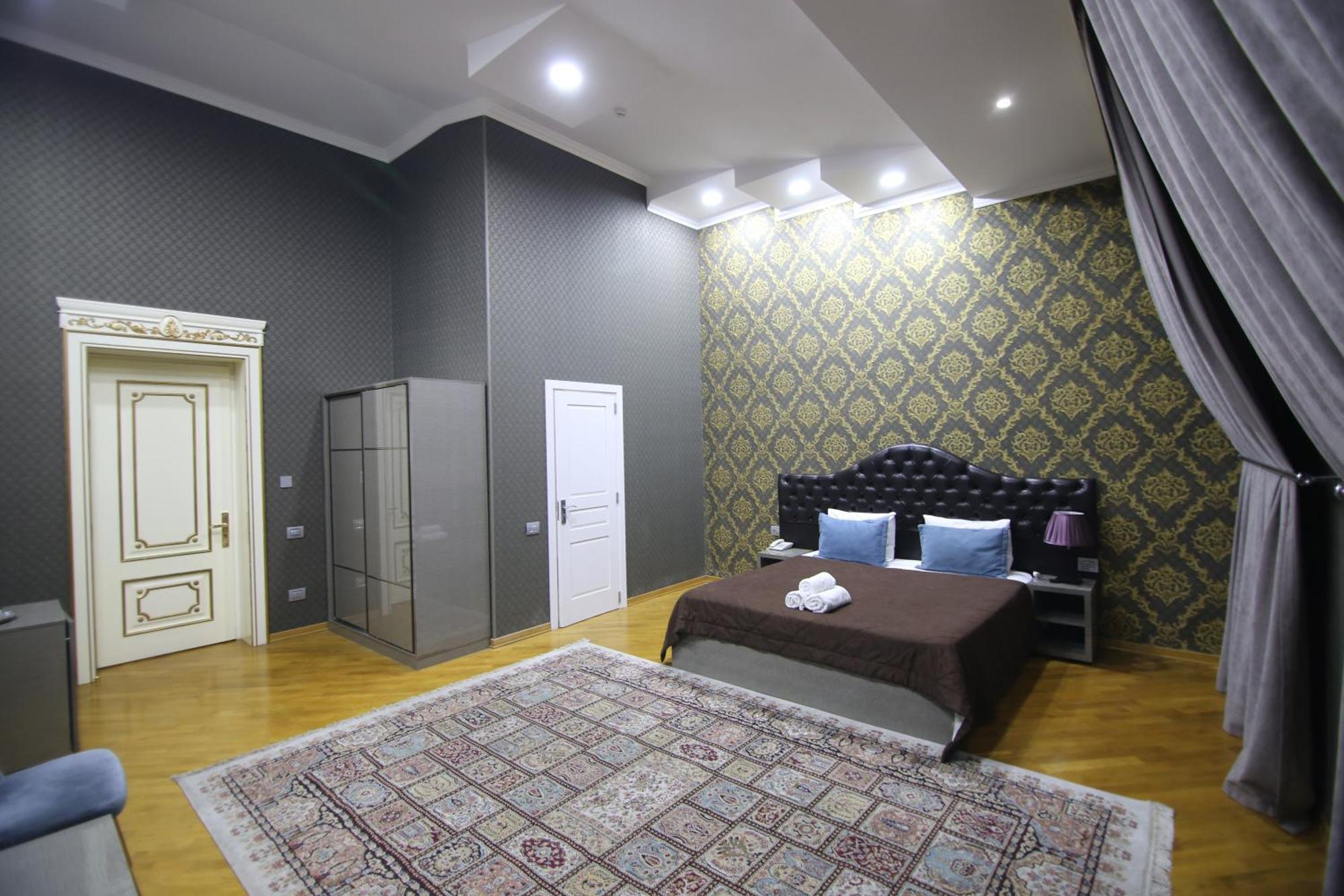 Pilot City Hotel 바쿠 외부 사진