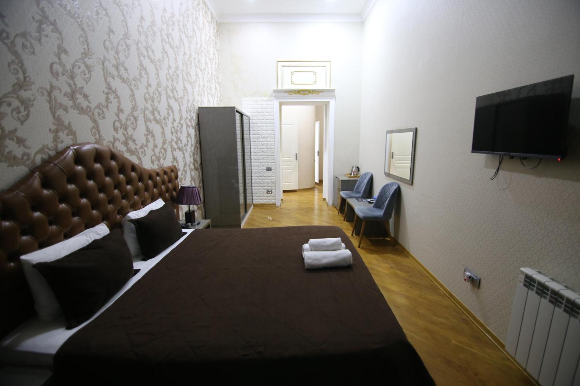 Pilot City Hotel 바쿠 외부 사진