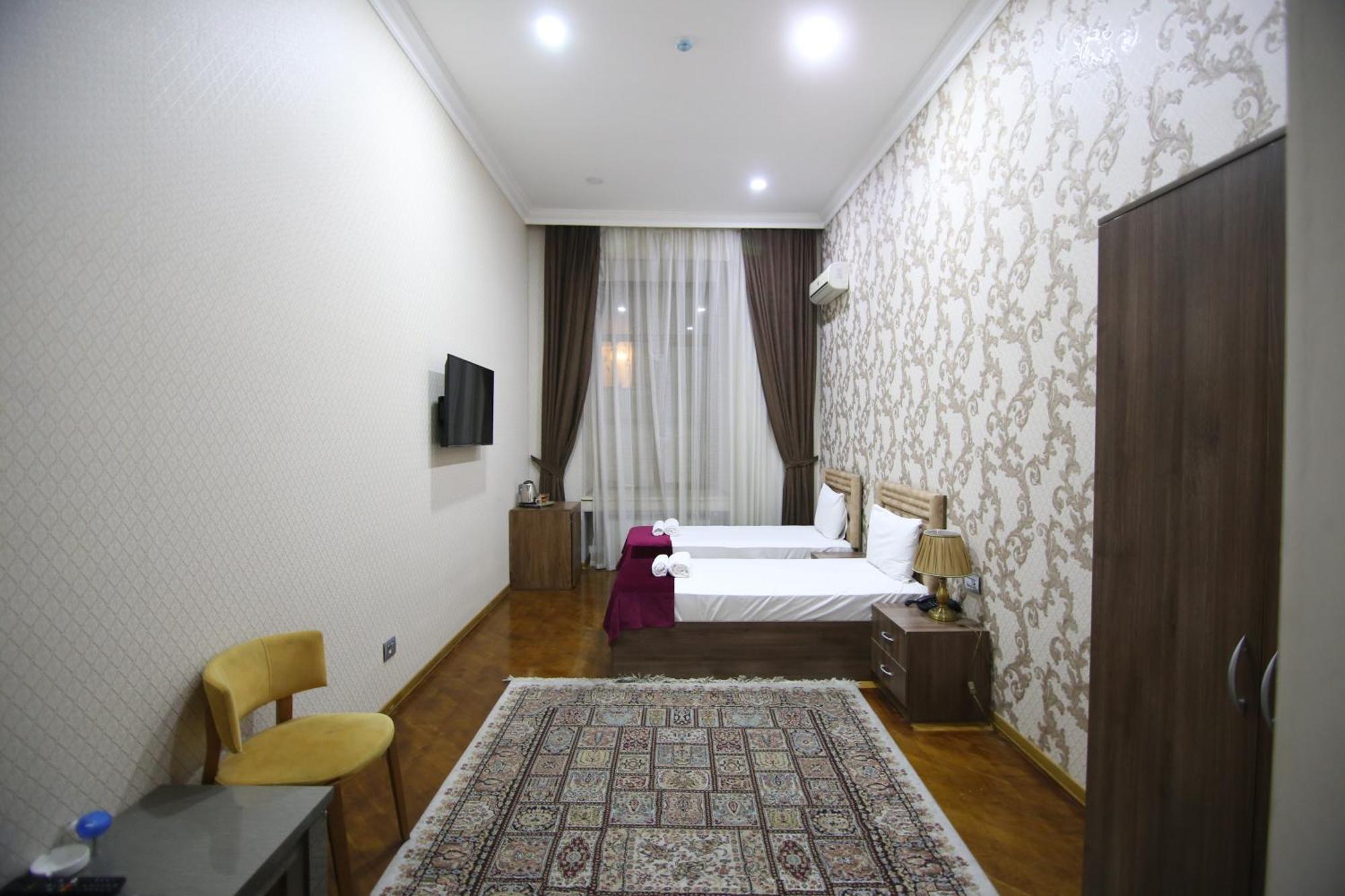Pilot City Hotel 바쿠 외부 사진