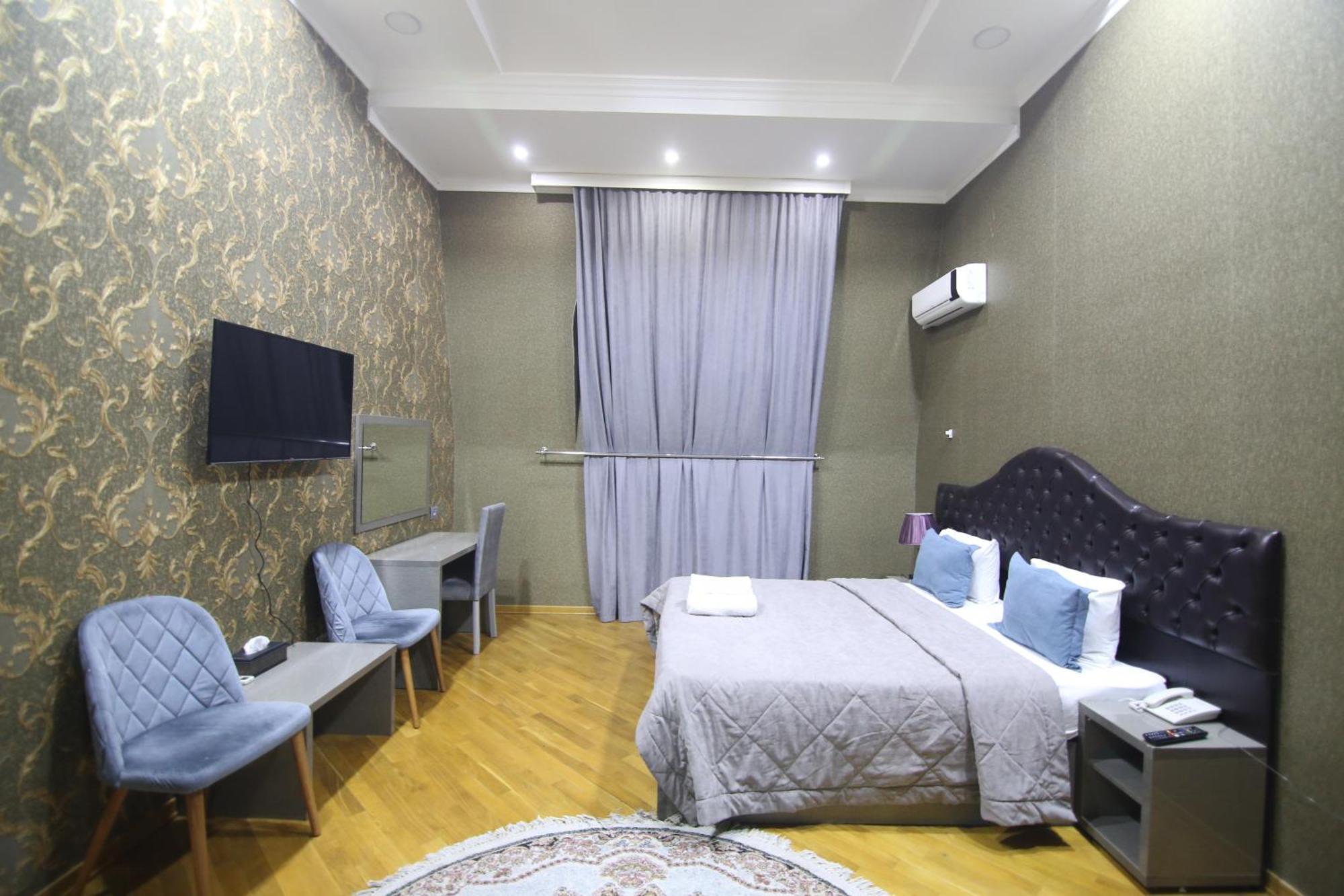 Pilot City Hotel 바쿠 외부 사진