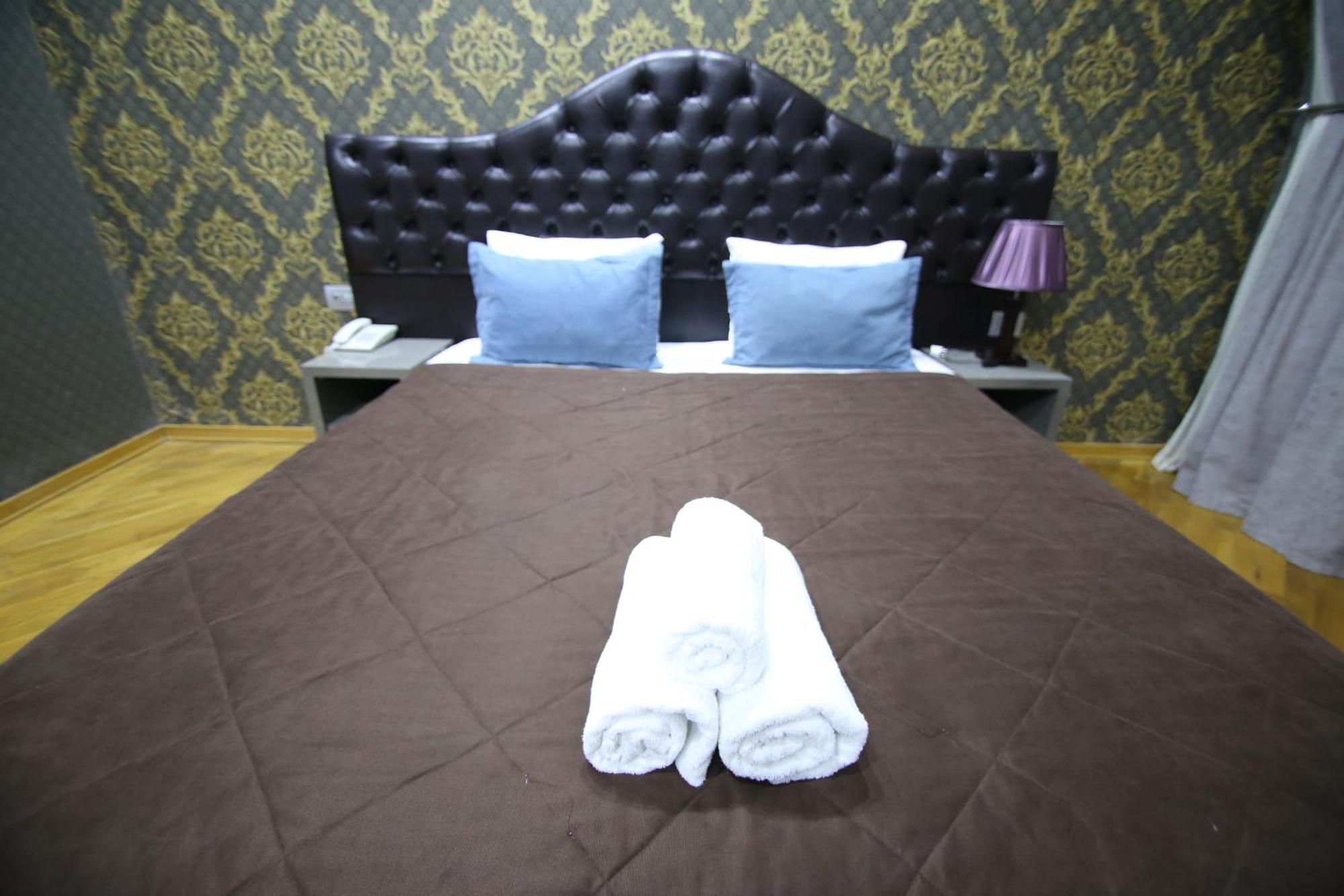Pilot City Hotel 바쿠 외부 사진