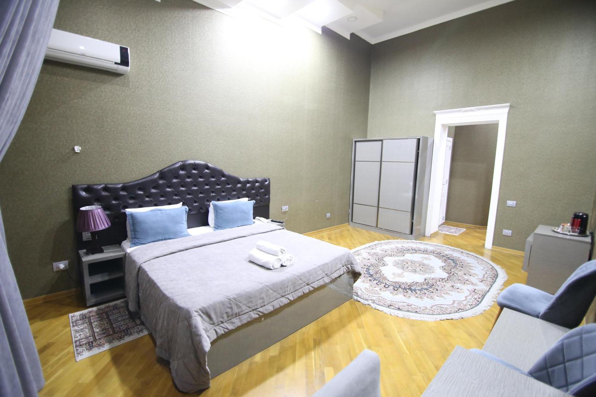 Pilot City Hotel 바쿠 외부 사진