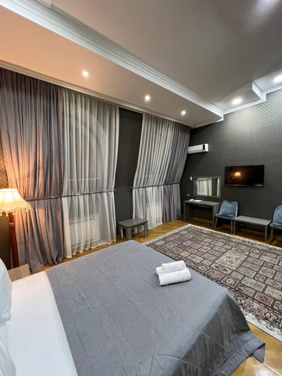 Pilot City Hotel 바쿠 외부 사진