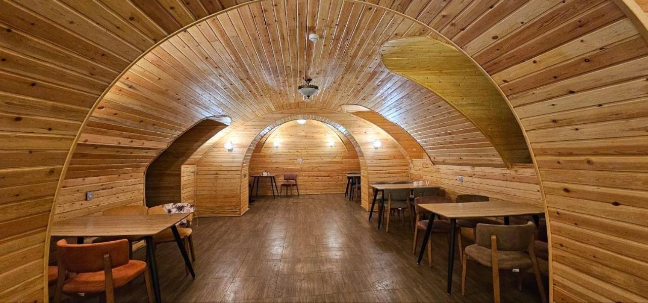 Pilot City Hotel 바쿠 외부 사진